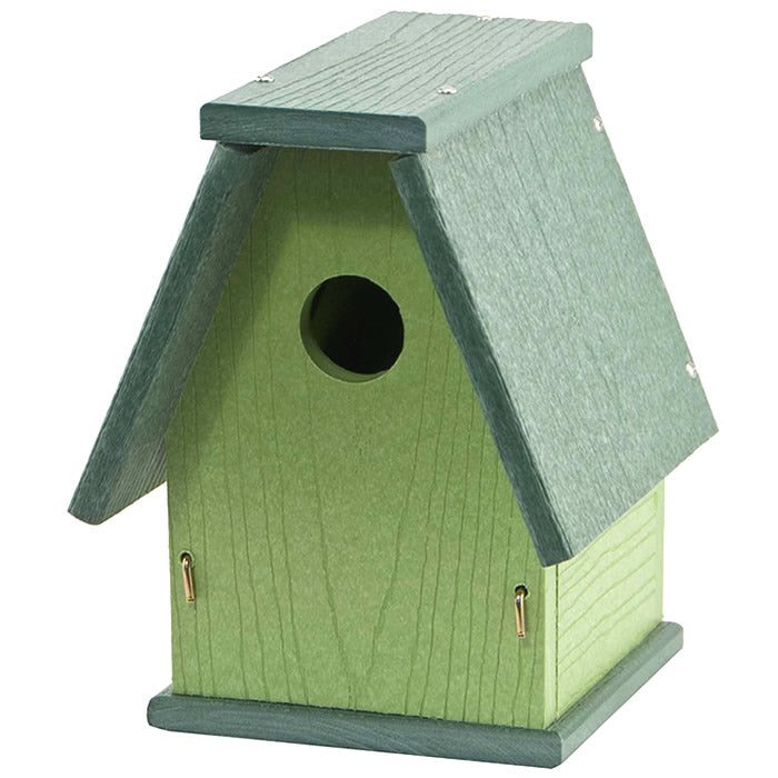 A-Frame Bluebird House
