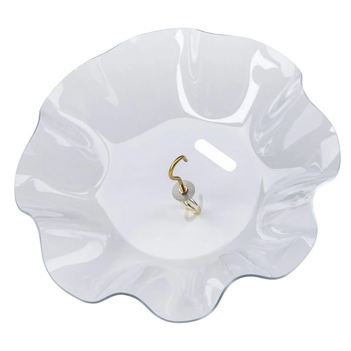 Clear Swirl Weather Guard