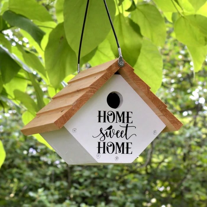 Farmhouse Wren House