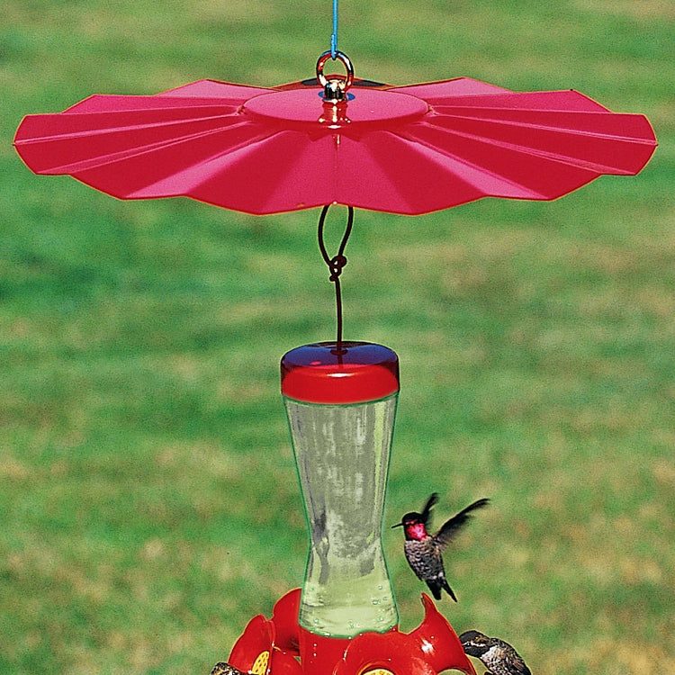 Hummingbird Weather Baffle