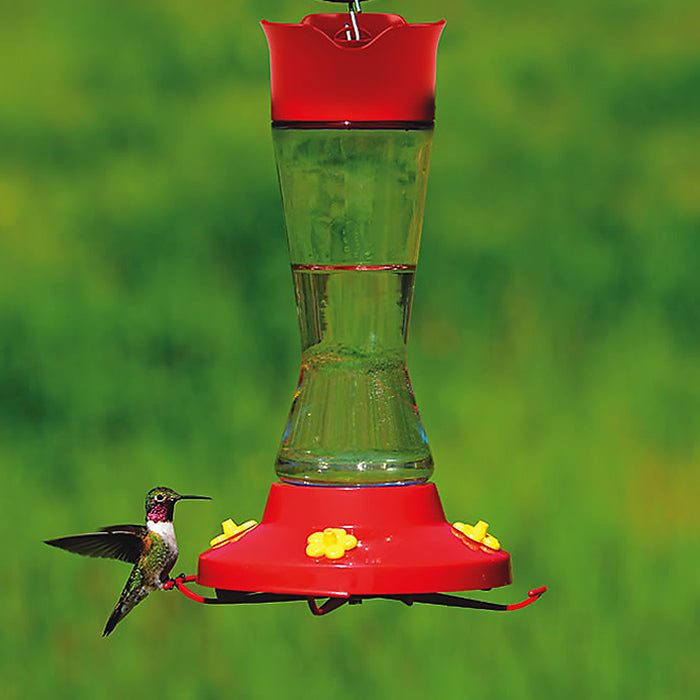 Pinch Waist Hummer Feeder