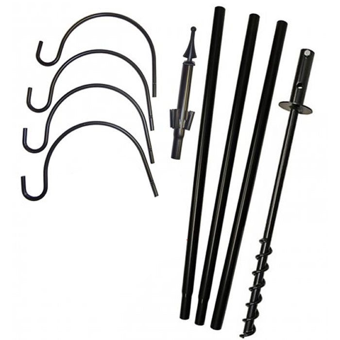 Super Tall Quad Hanger