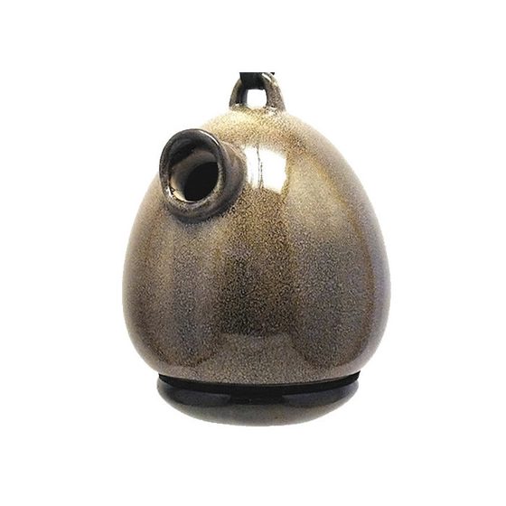 Ceramic Egg Bird Home