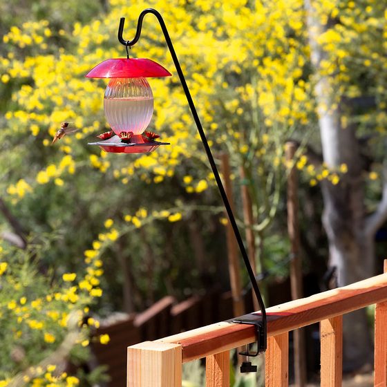 Clamp-On Deck Hook