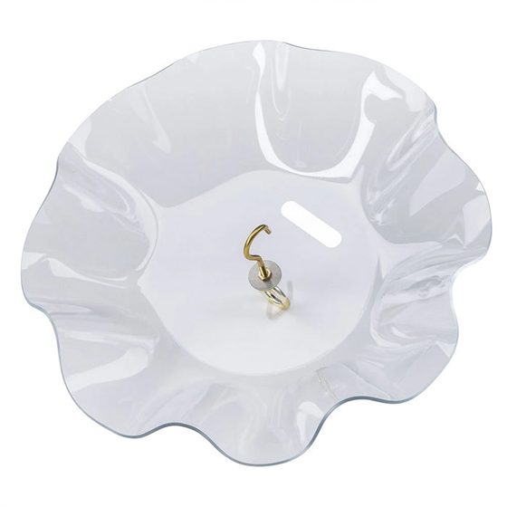 Clear Swirl Weather Guard