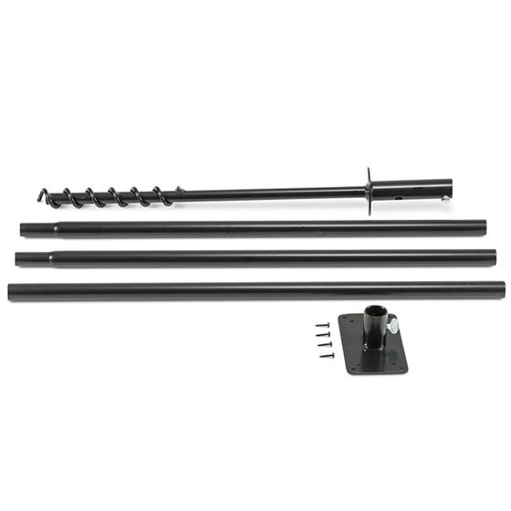 Heavy Duty Pole & Twister