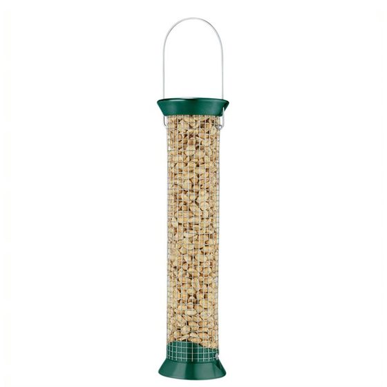 Metal Mesh Peanut Feeder