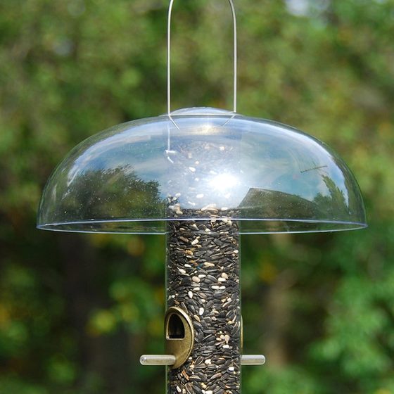 Tube Top Baffle