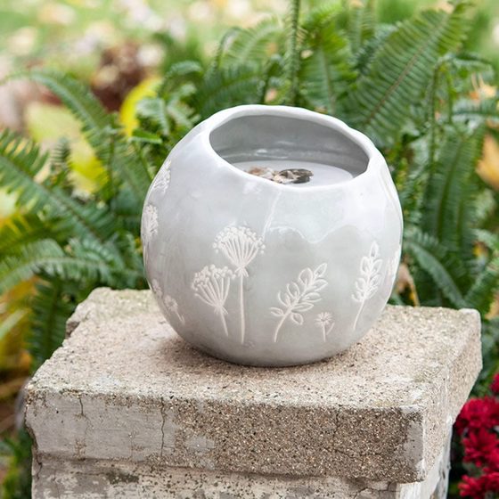 Wildflower Fountain